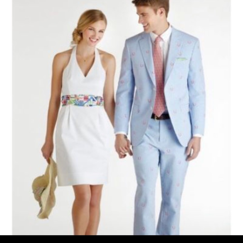 Vineyard Vines Derby Collection Dress